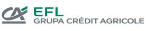EFL GRUPA CREDIT AGRICOLE