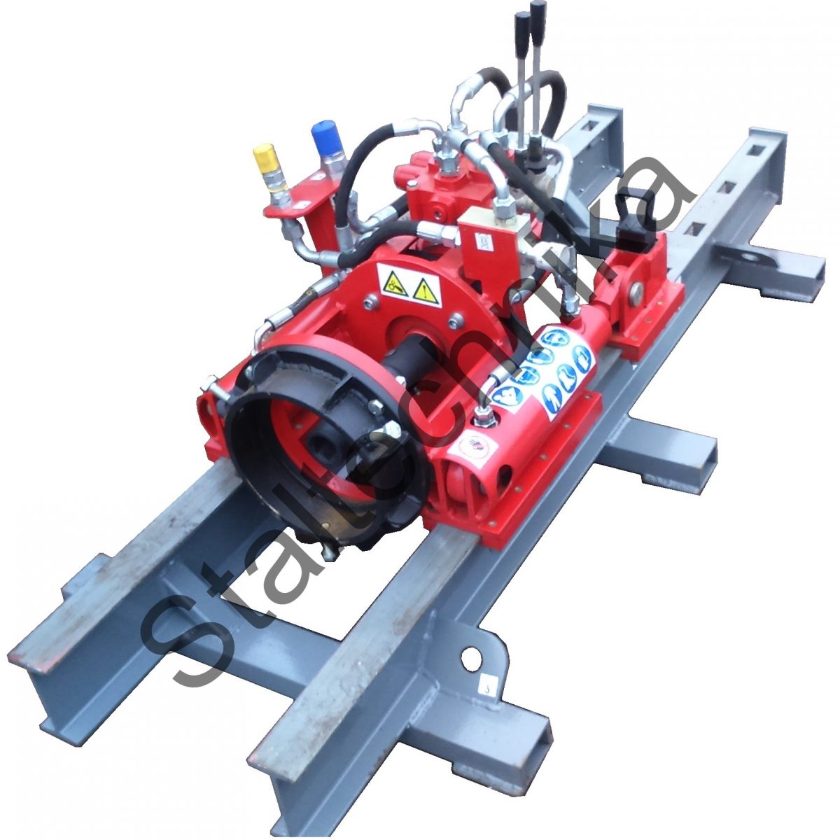 Horizontal drilling rig WPH-200