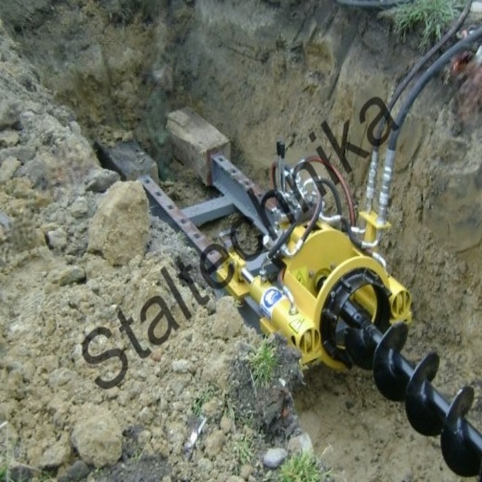 Horizontal drilling rig WPH-300