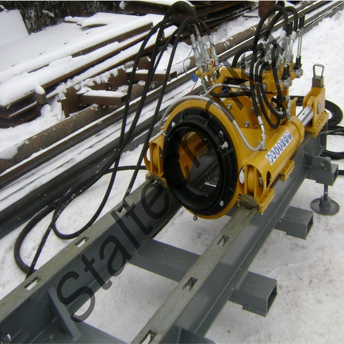 Horizontal drilling rig WPH-350