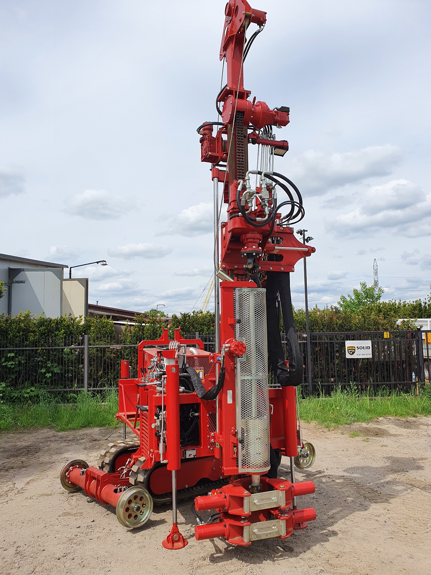 SGB-60 – DPSH dynamic probe