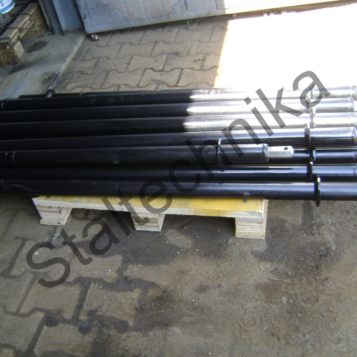 Drilling rods
