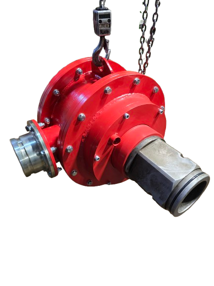 CFA Concrete Feed Adapter