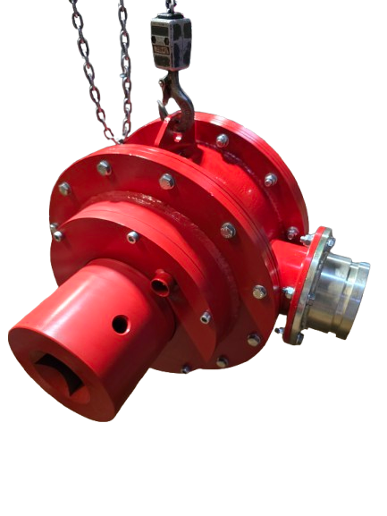 CFA Concrete Feed Adapter