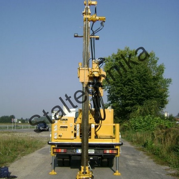 WPAD 220 na samochodzie