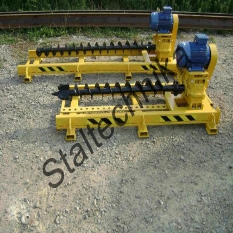 Wiertnica pozioma elektryczna