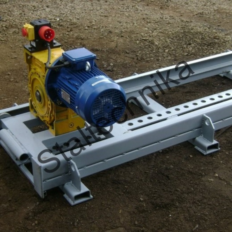 Wiertnica elektryczna - Wiertnica pozioma elektryczna