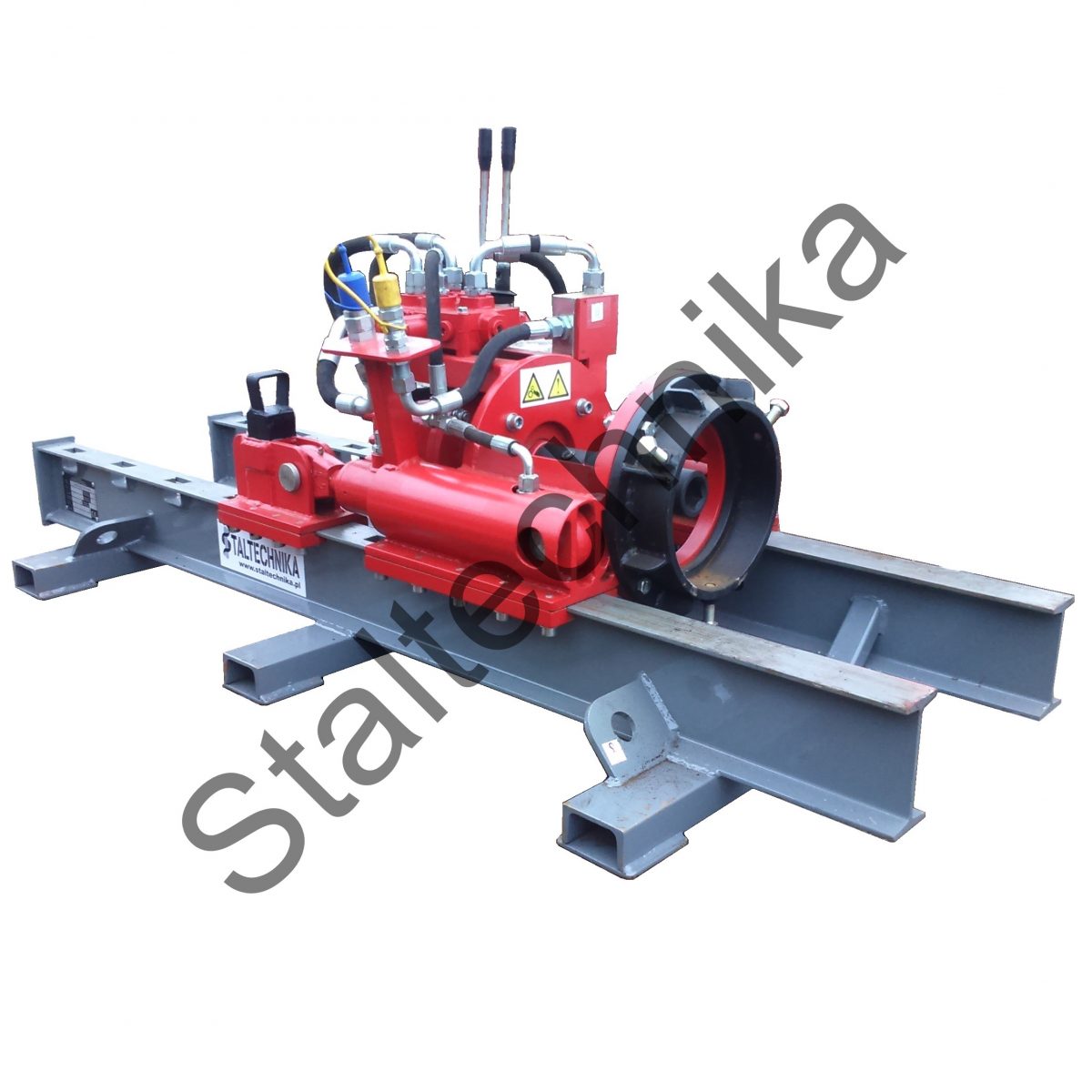 WPH-200 - Wiertnica pozioma WPH-200