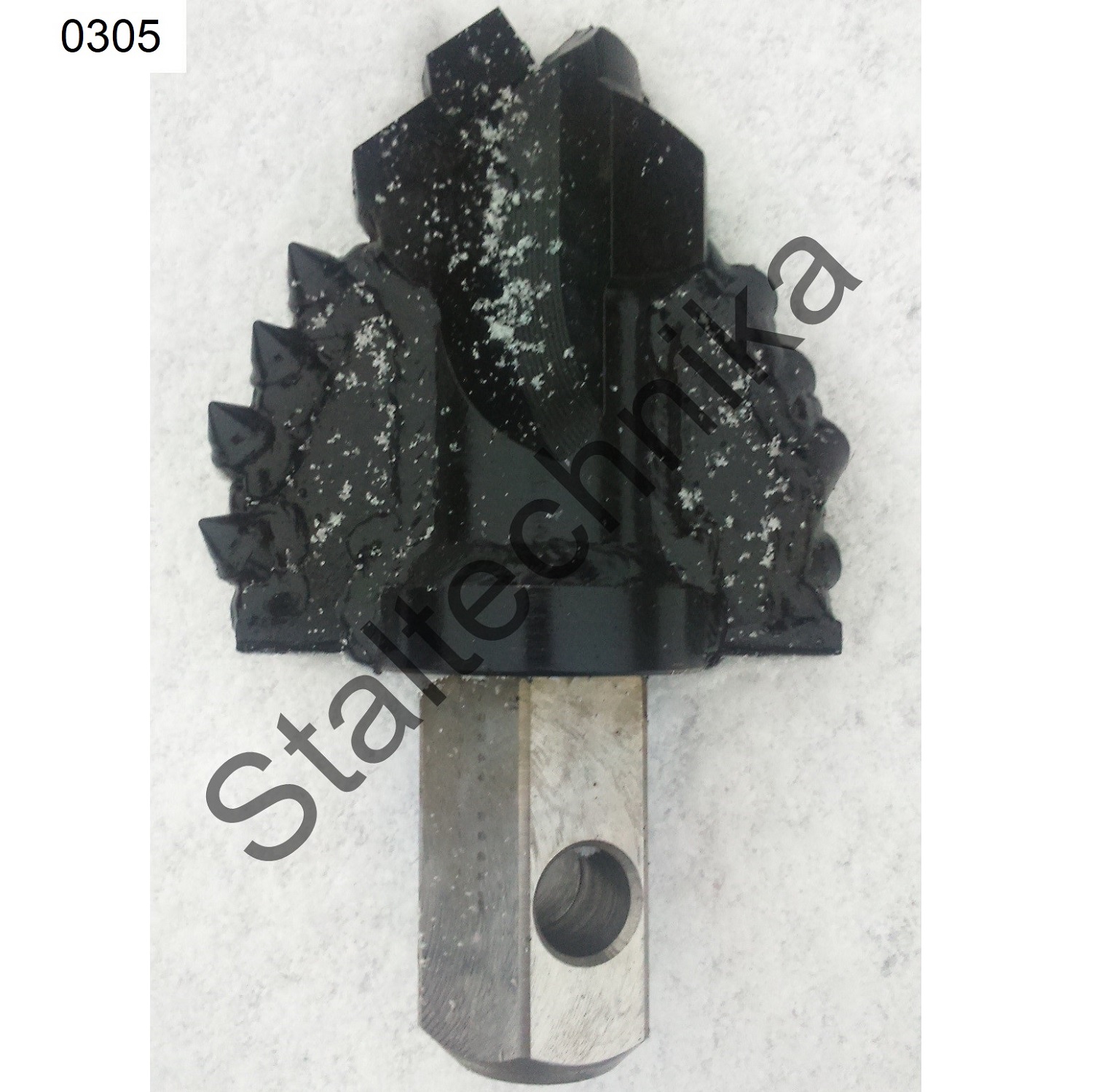 Głowice widłowe, nożowe