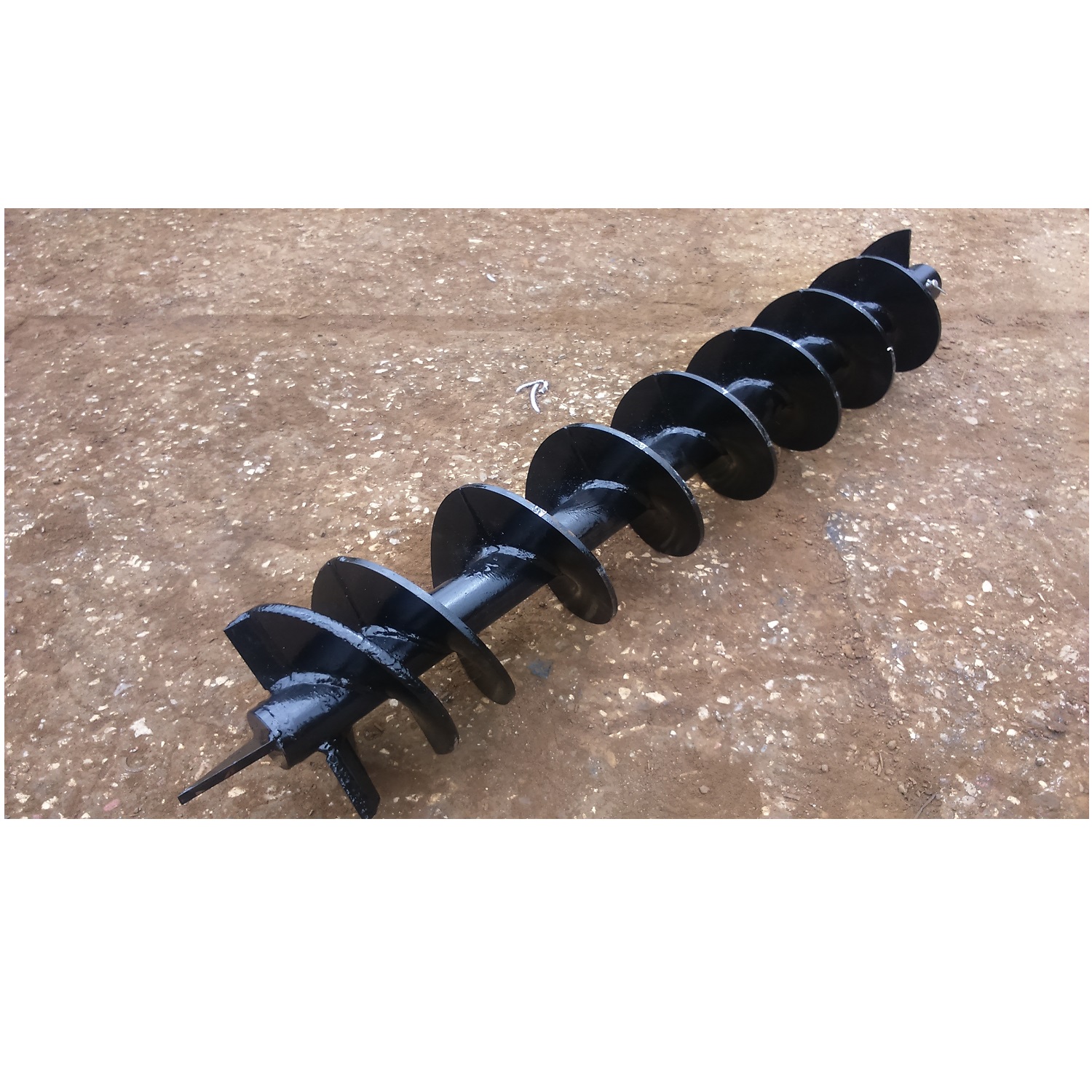 Świdry wiertnicze – szneki, ślimaki