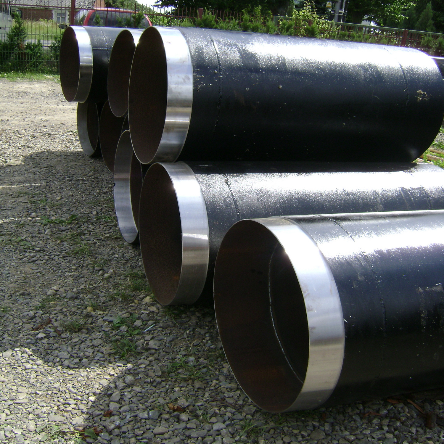 Rury jednokierunkowe