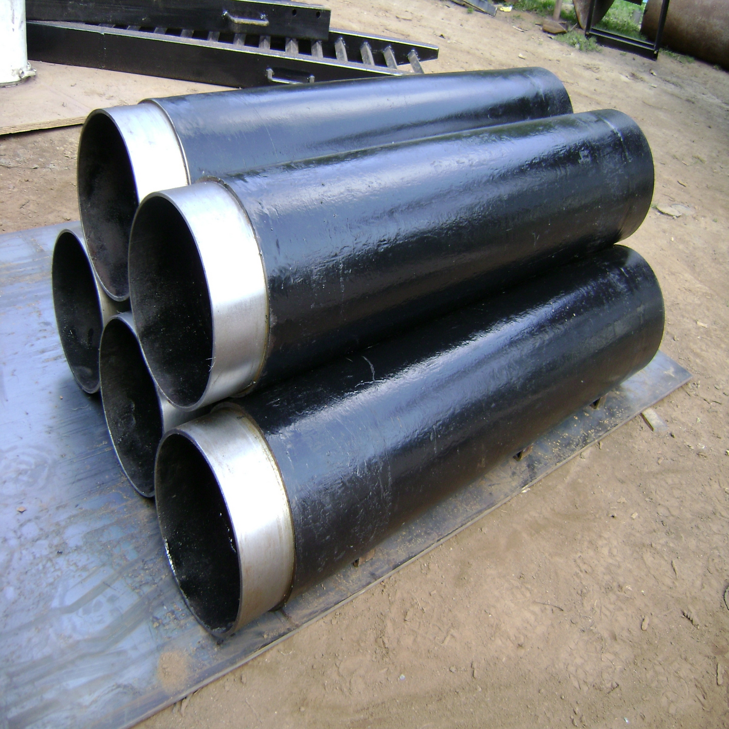 Rury jednokierunkowe