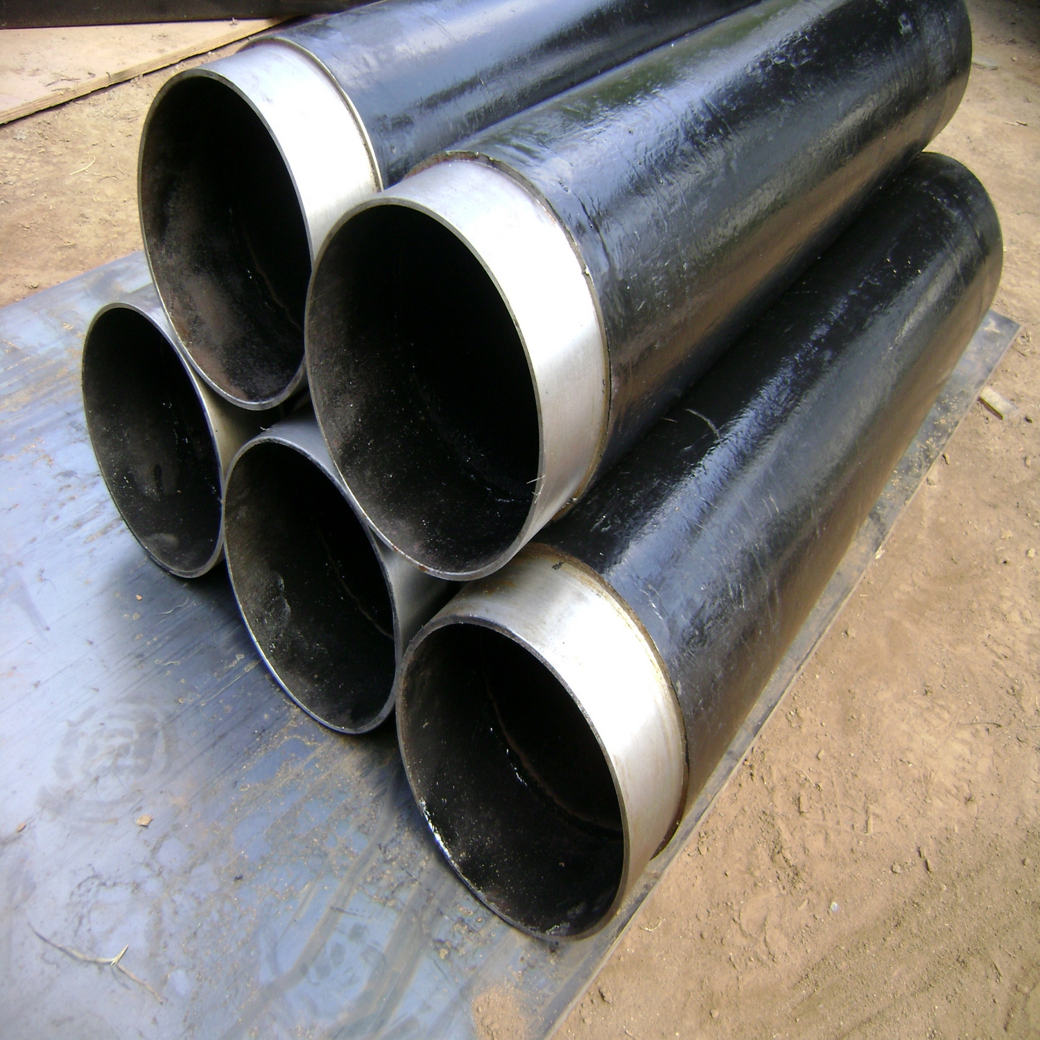 Rury jednokierunkowe