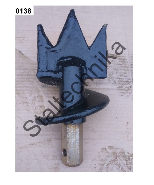 Zawiertki głowice wiercące