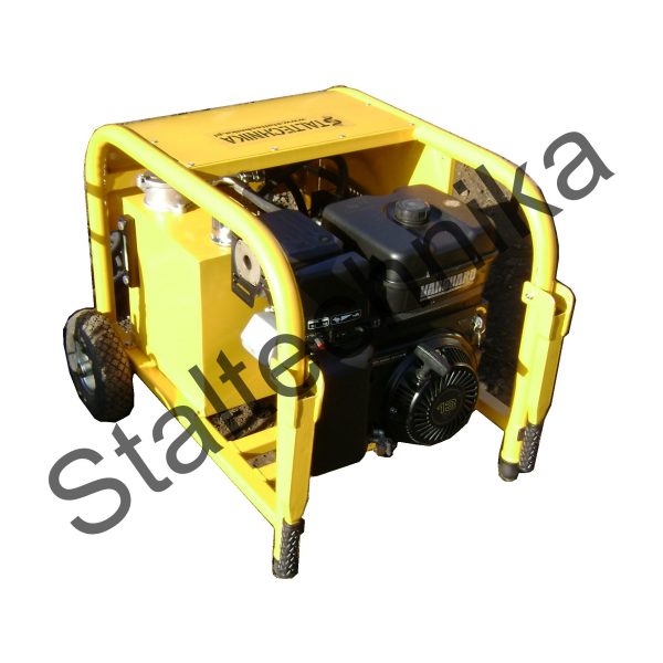 Agregat hydrauliczny HAB-10