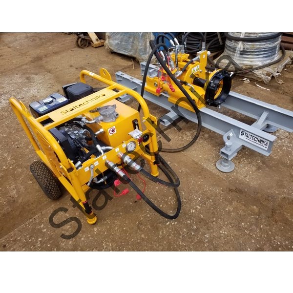 Agregat hydrauliczny HAB-13