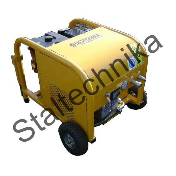 HAB-13 - Agregat hydrauliczny HAB-13