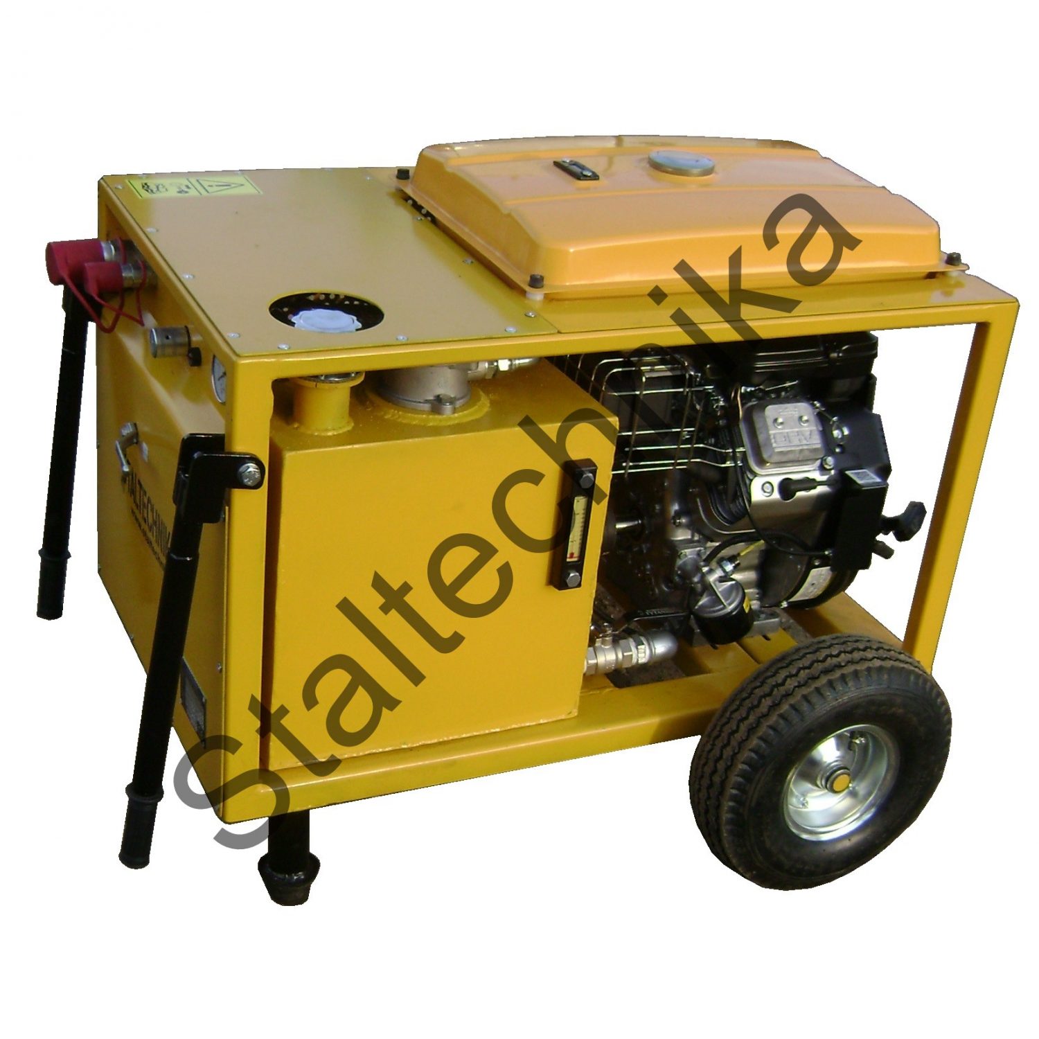 Agregat hydrauliczny HAB-23