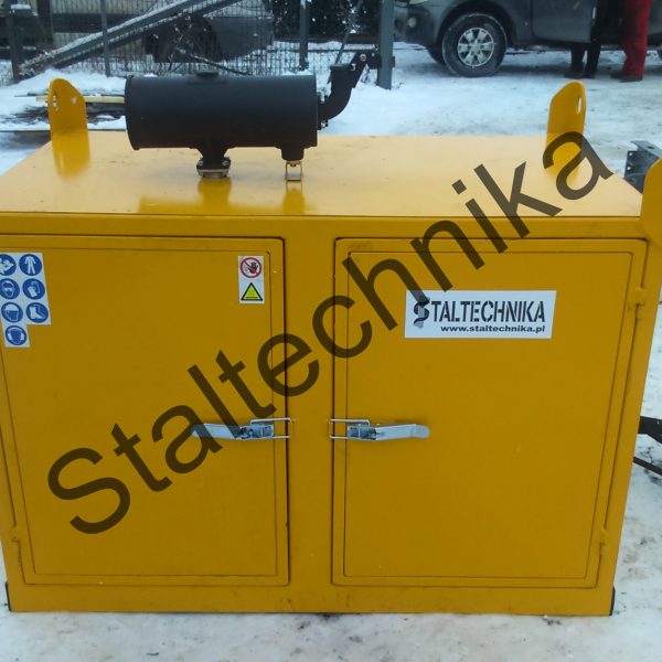 Agregat hydrauliczny HAD-36