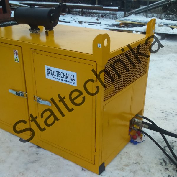 HAD-36 - Agregat hydrauliczny HAD-36