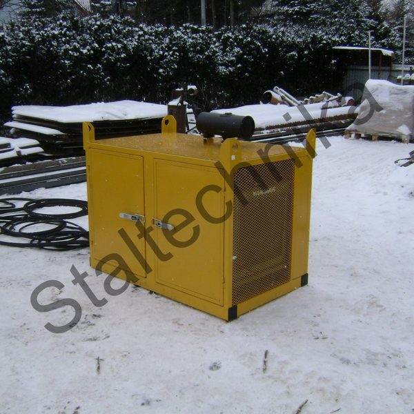 HAD-36 - Agregat hydrauliczny HAD-36