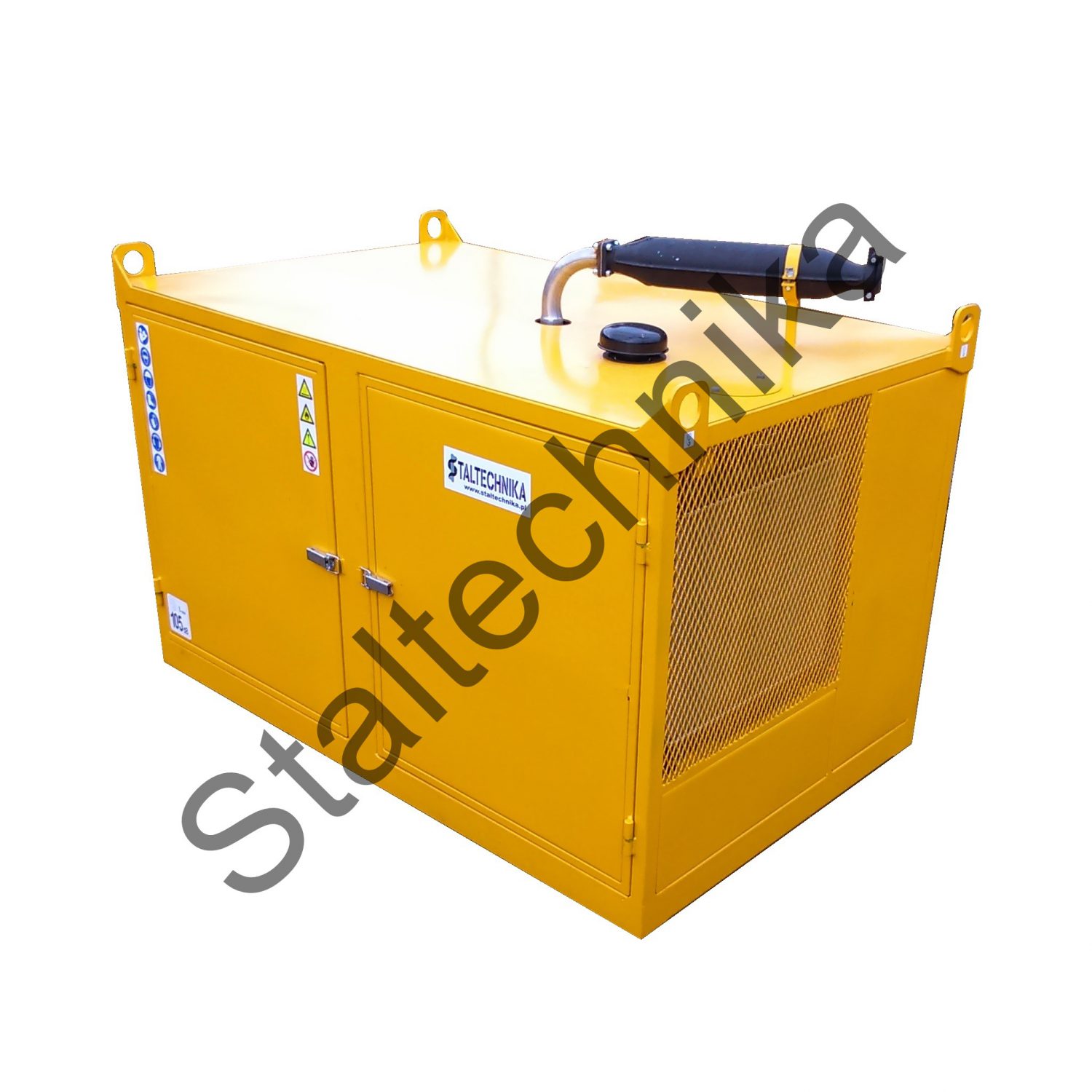 Agregat hydrauliczny HAD-44