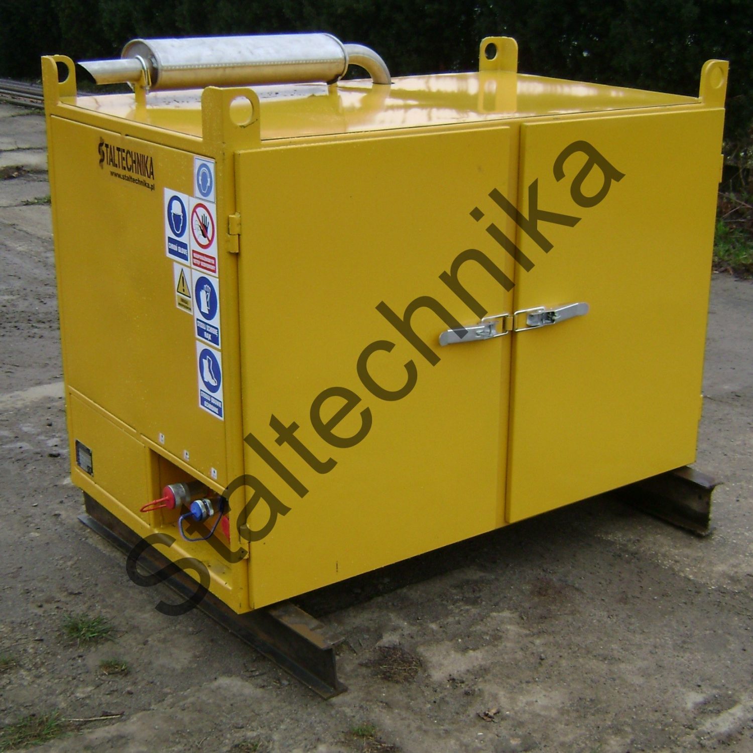 HAD-65 - Agregat hydrauliczny HAD-65