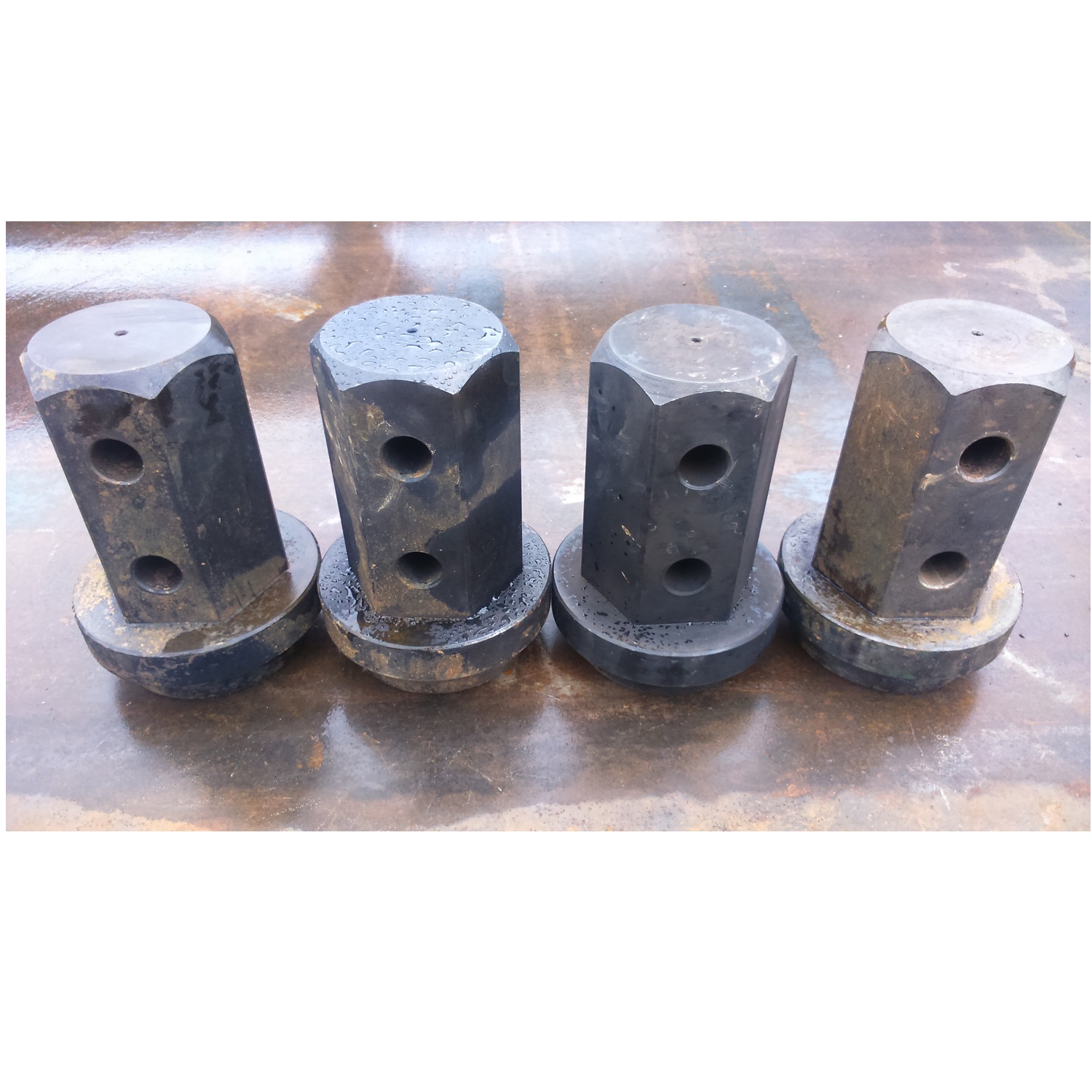 Łączniki sześciokątne