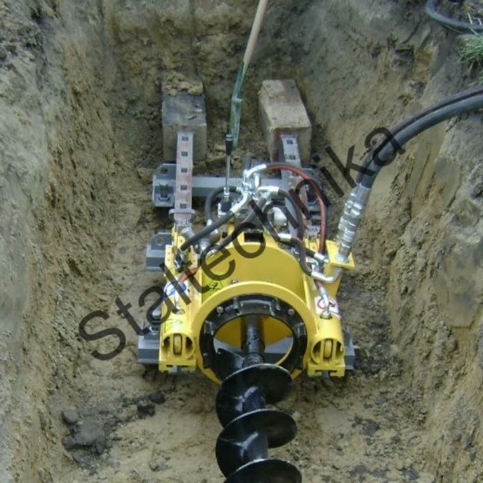 WPH-300 - Wiertnica pozioma WPH-300