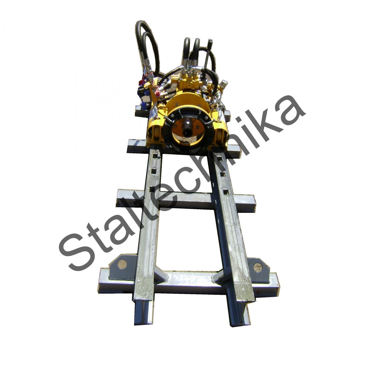 WPH-250 - Wiertnica pozioma WPH-250