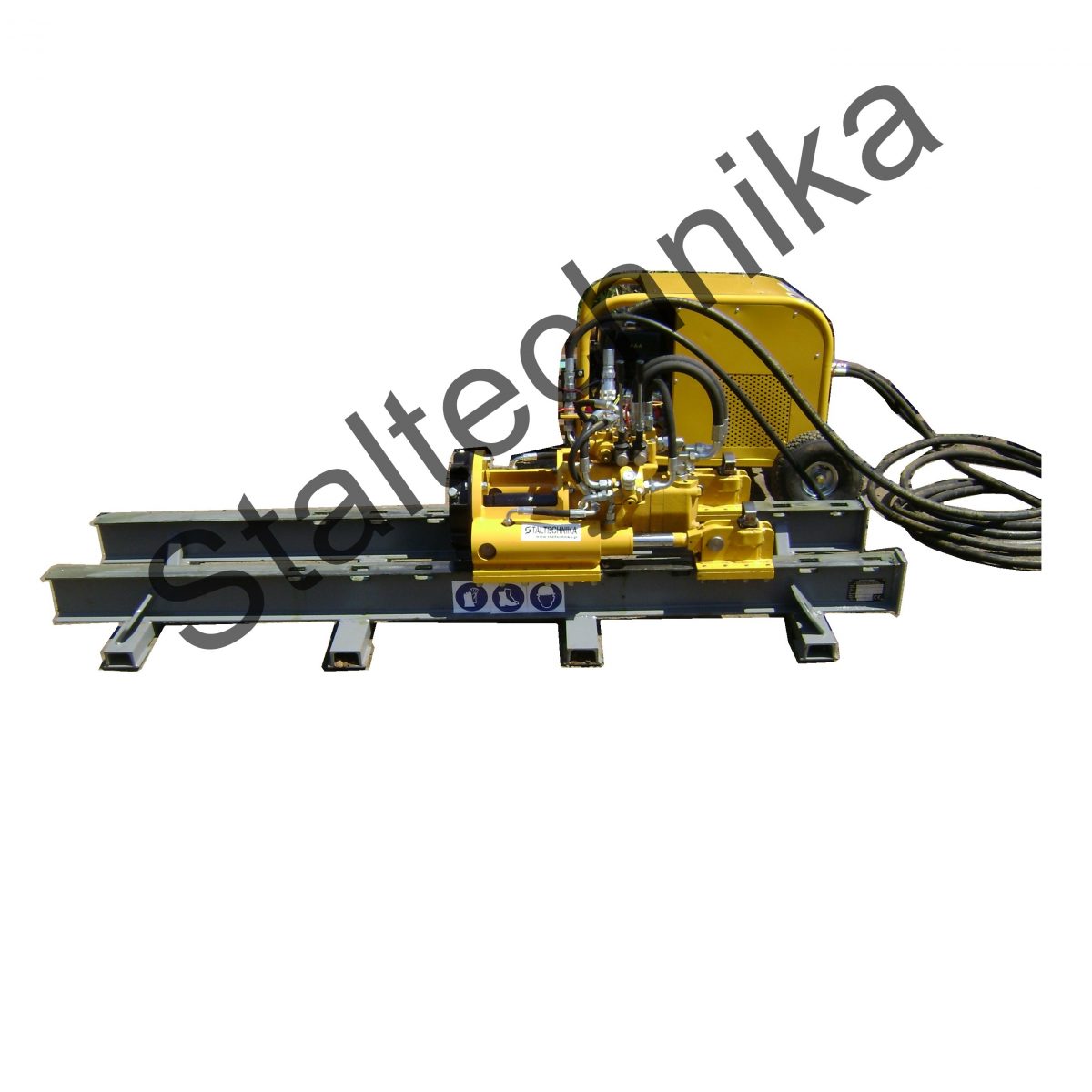 WPH-250 - Wiertnica pozioma WPH-250