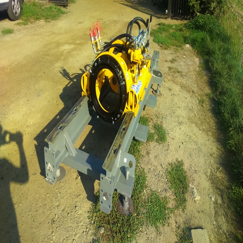 Wiertnica pozioma WPH 400