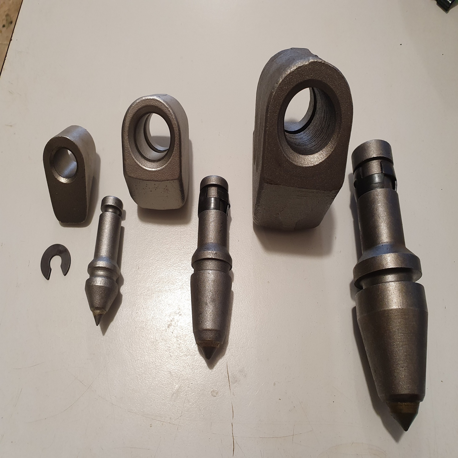 zęby widiowe + obsady