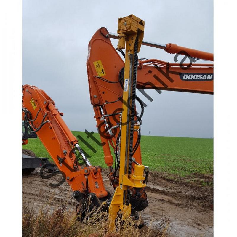 MW-100-maszt wiertniczy