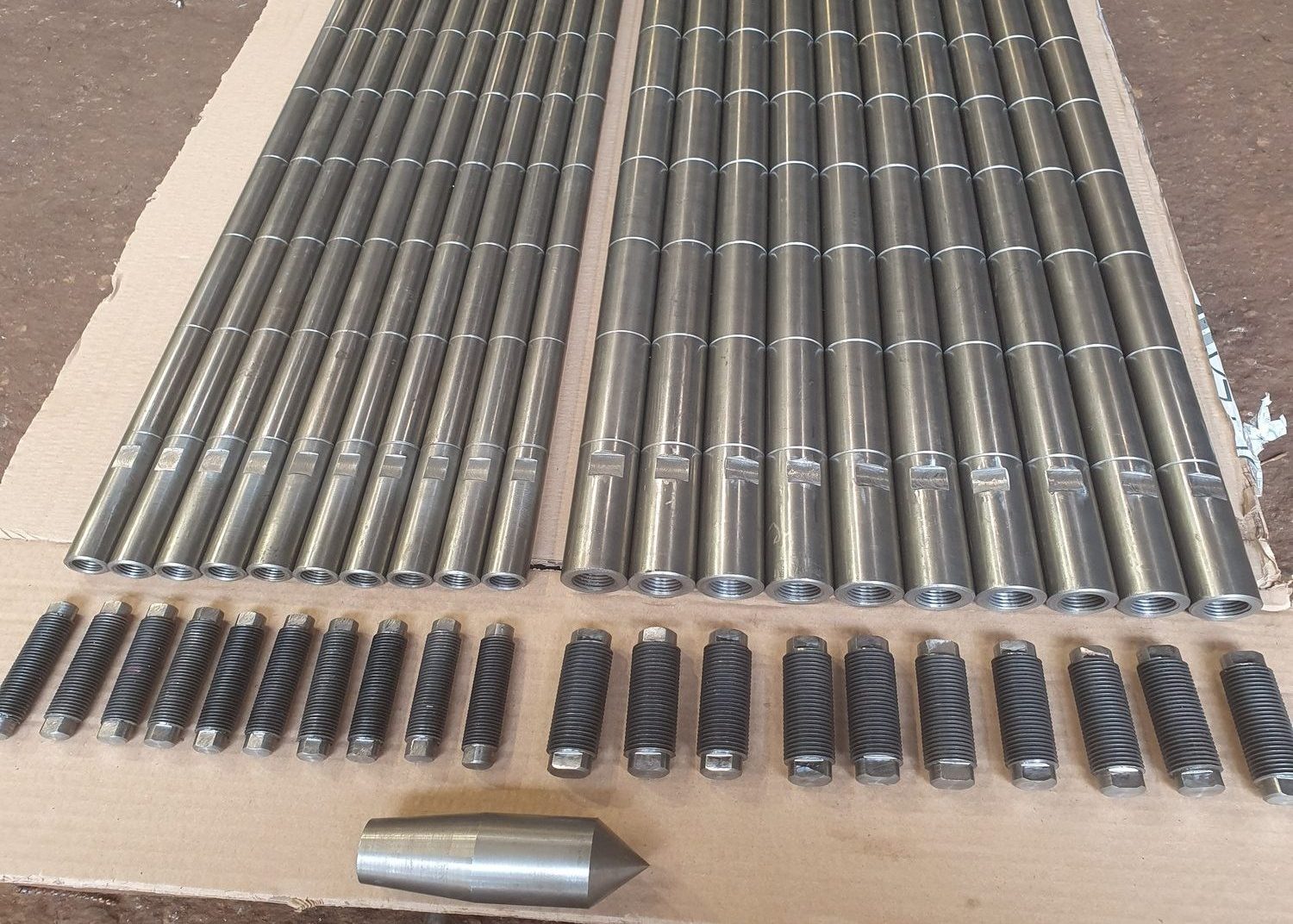 Osprzęt do sondowania