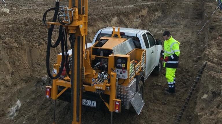 Badania geotechniczne